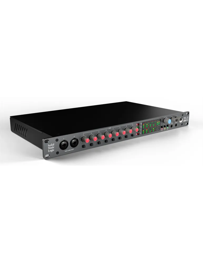 SOLID STATE LOGIC SSL18 | MusicGoodDeal