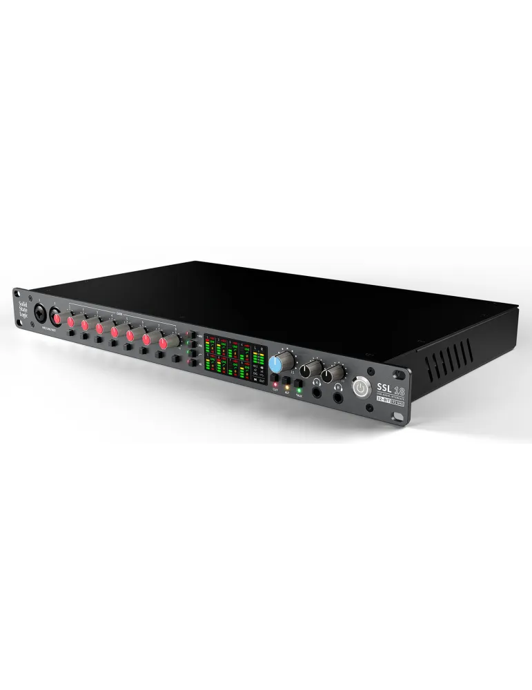 SOLID STATE LOGIC SSL18 | MusicGoodDeal