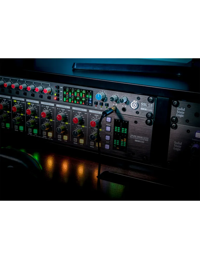 SOLID STATE LOGIC SSL18 | MusicGoodDeal