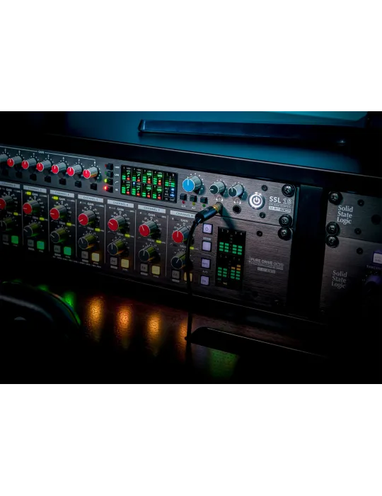 SOLID STATE LOGIC SSL18 | MusicGoodDeal