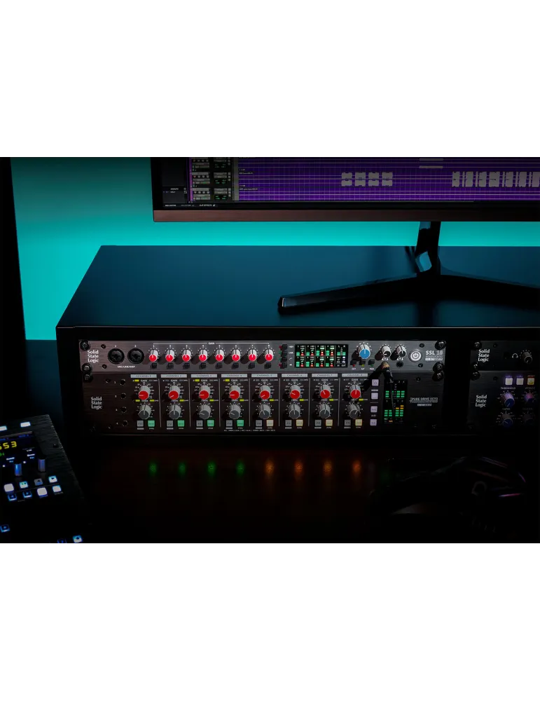 SOLID STATE LOGIC SSL18 | MusicGoodDeal