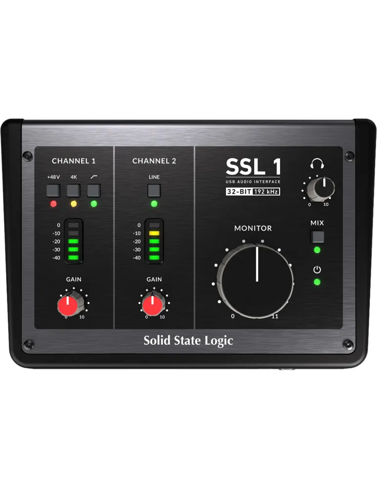 SOLID STATE LOGIC SSL1 | MusicGoodDeal