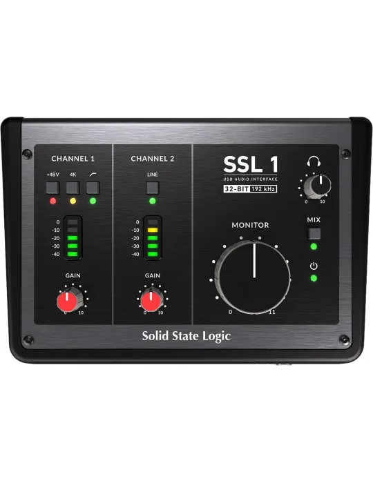 SOLID STATE LOGIC SSL1 | MusicGoodDeal