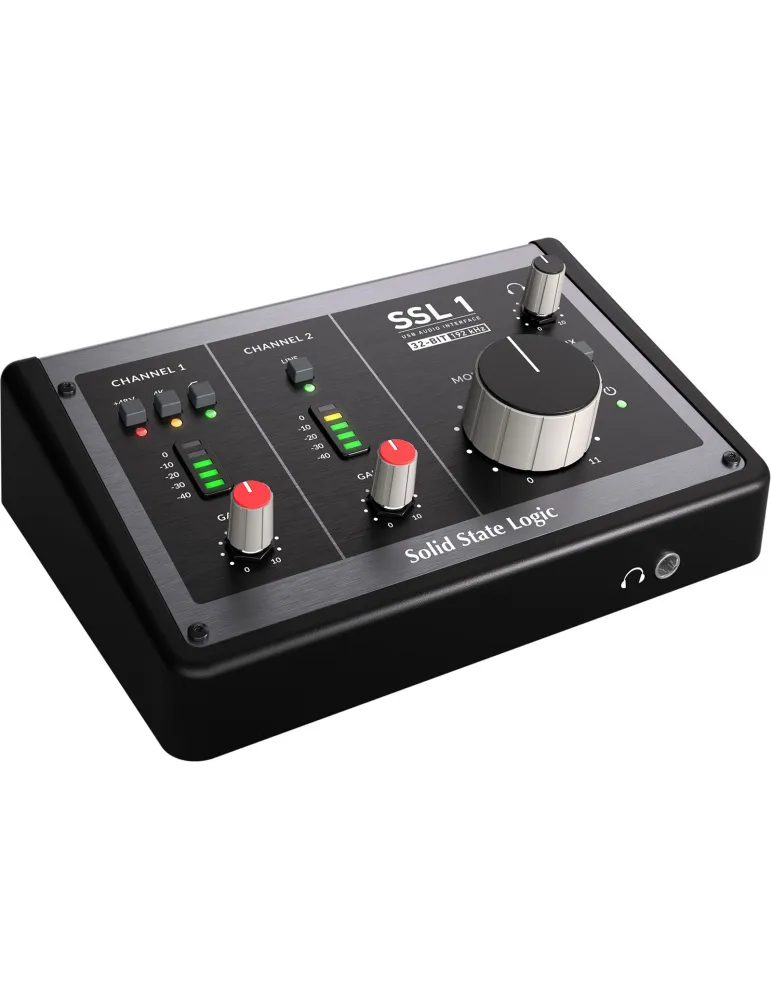 SOLID STATE LOGIC SSL1 | MusicGoodDeal