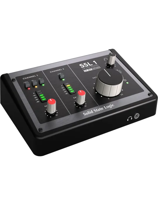 SOLID STATE LOGIC SSL1 | MusicGoodDeal