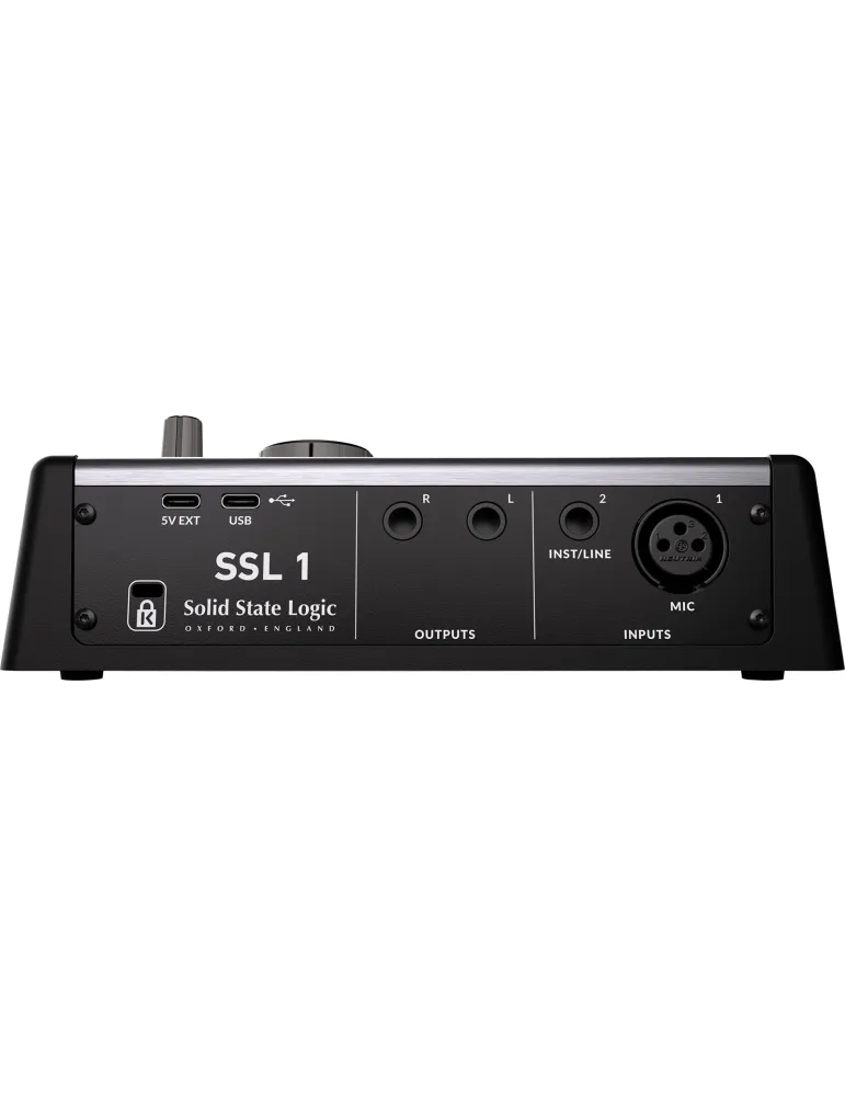 SOLID STATE LOGIC SSL1 | MusicGoodDeal