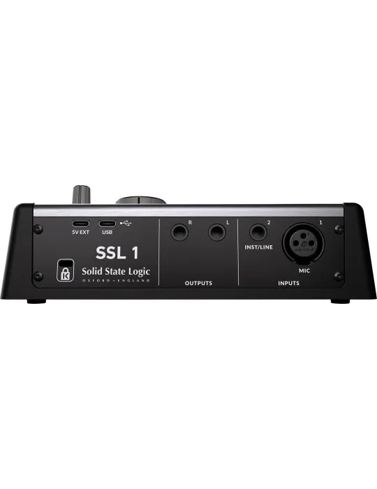 SOLID STATE LOGIC SSL1 | MusicGoodDeal
