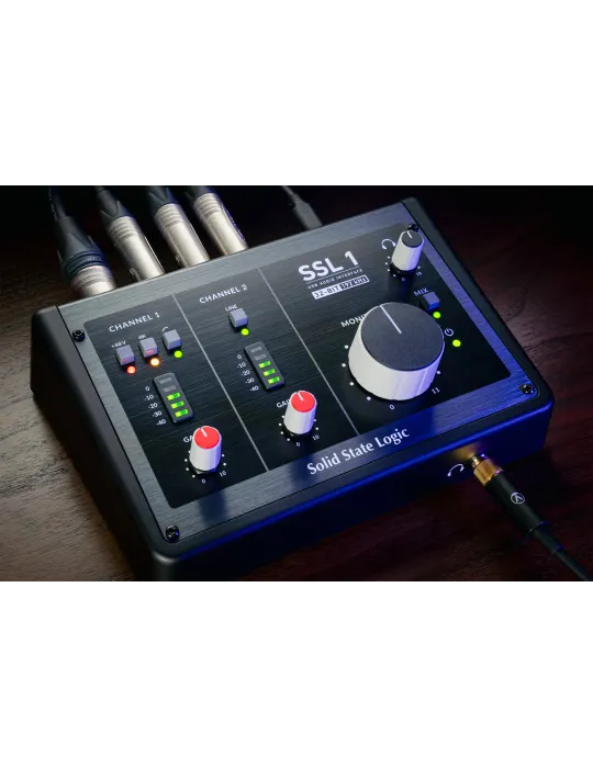 SOLID STATE LOGIC SSL1 | MusicGoodDeal