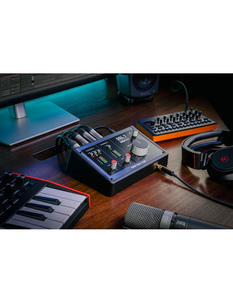 SOLID STATE LOGIC SSL1 | MusicGoodDeal