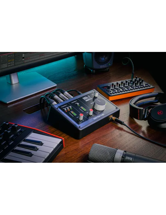 SOLID STATE LOGIC SSL1 | MusicGoodDeal