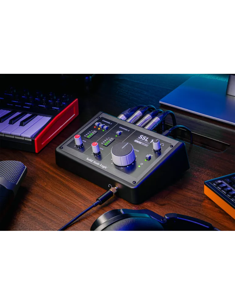 SOLID STATE LOGIC SSL1 | MusicGoodDeal