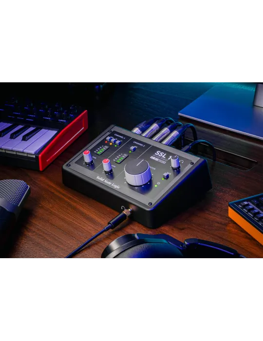 SOLID STATE LOGIC SSL1 | MusicGoodDeal