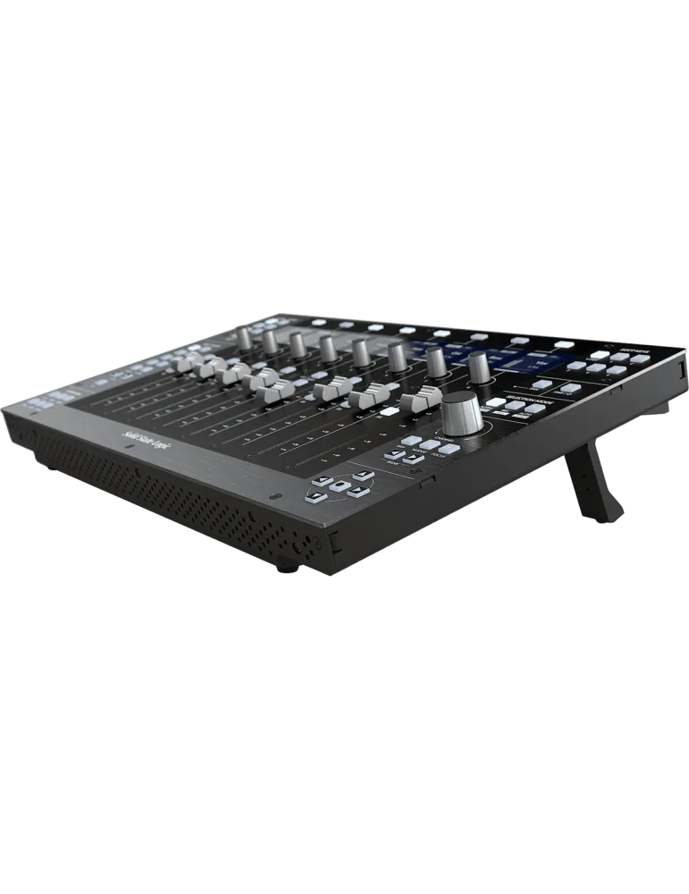  SOLID STATE LOGIC UF8 8 motorisierte kapazitive Fader|MusicGoodDeal 