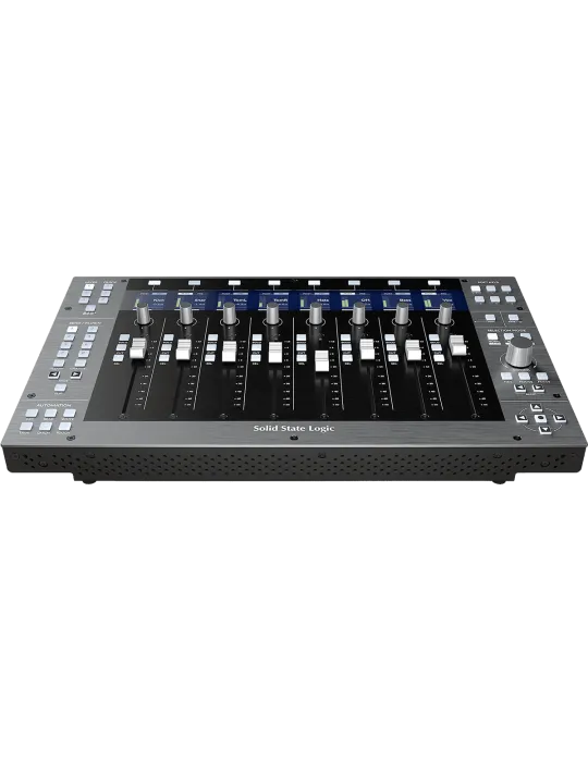 SOLID STATE LOGIC UF8 8 motorisierte kapazitive Fader|MusicGoodDeal 