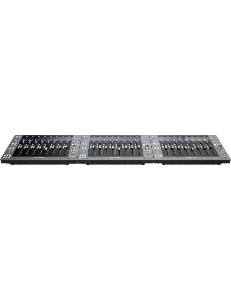  SOLID STATE LOGIC UF8 8 motorisierte kapazitive Fader|MusicGoodDeal 