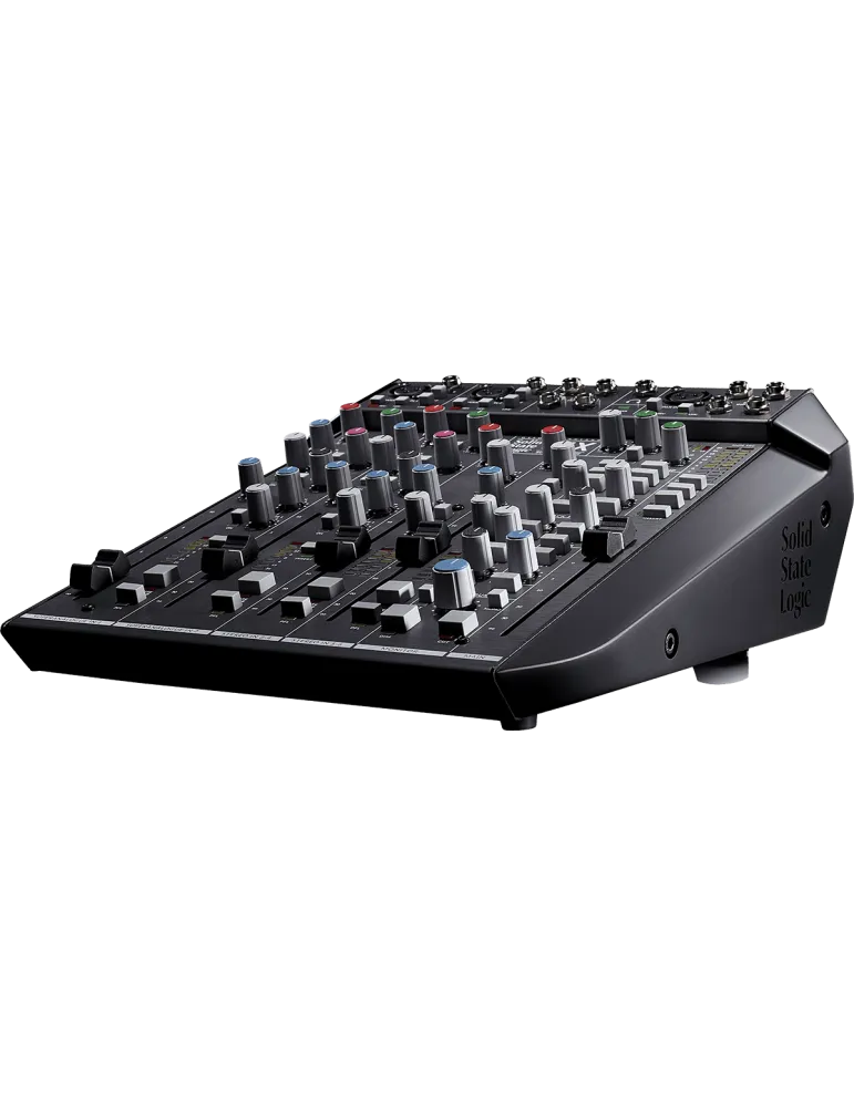  SOLID STATE LOGIC SIX Analógico - 6 canales analógicos, compresor integrado|MusicGoodDeal 
