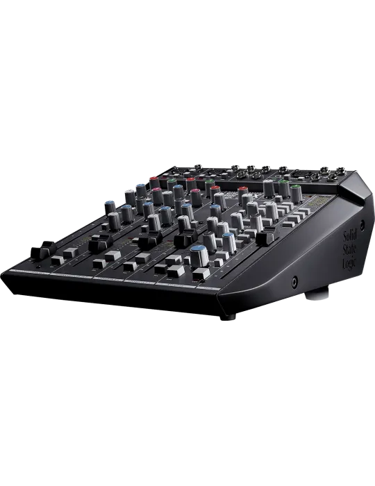  SOLID STATE LOGIC SIX Analógico - 6 canales analógicos, compresor integrado|MusicGoodDeal 