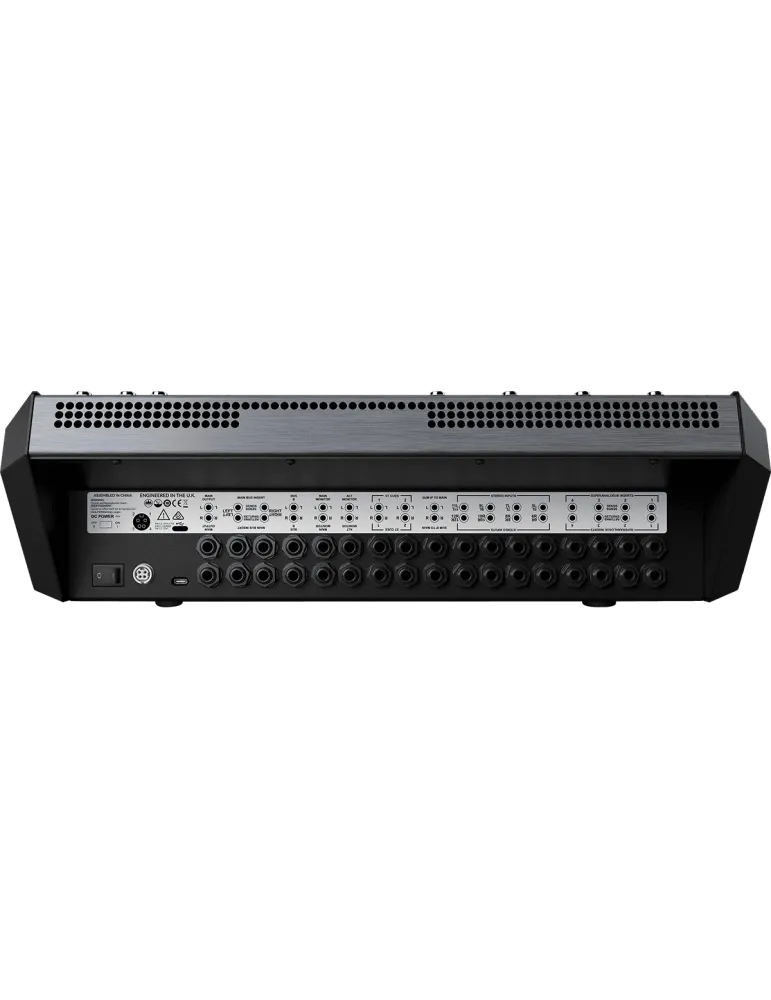  SOLID STATE LOGIC BIG-SIX Analog - 16 channel analog + USB 2x 16 channel|MusicGoodDeal 