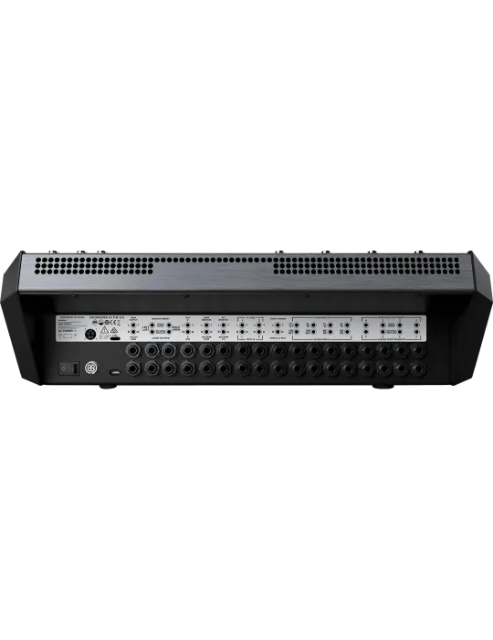  SOLID STATE LOGIC BIG-SIX Analog - 16 channel analog + USB 2x 16 channel|MusicGoodDeal 