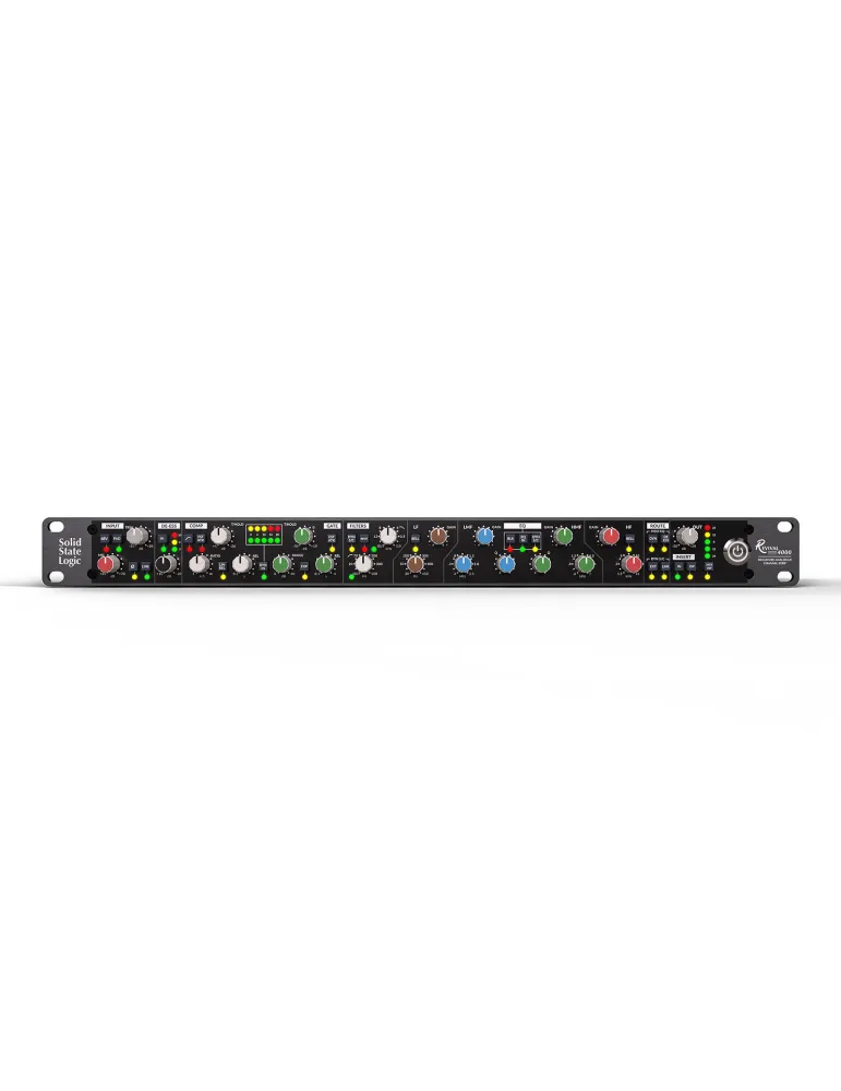 SOLID STATE LOGIC REVIVAL4KCS | MusicGoodDeal