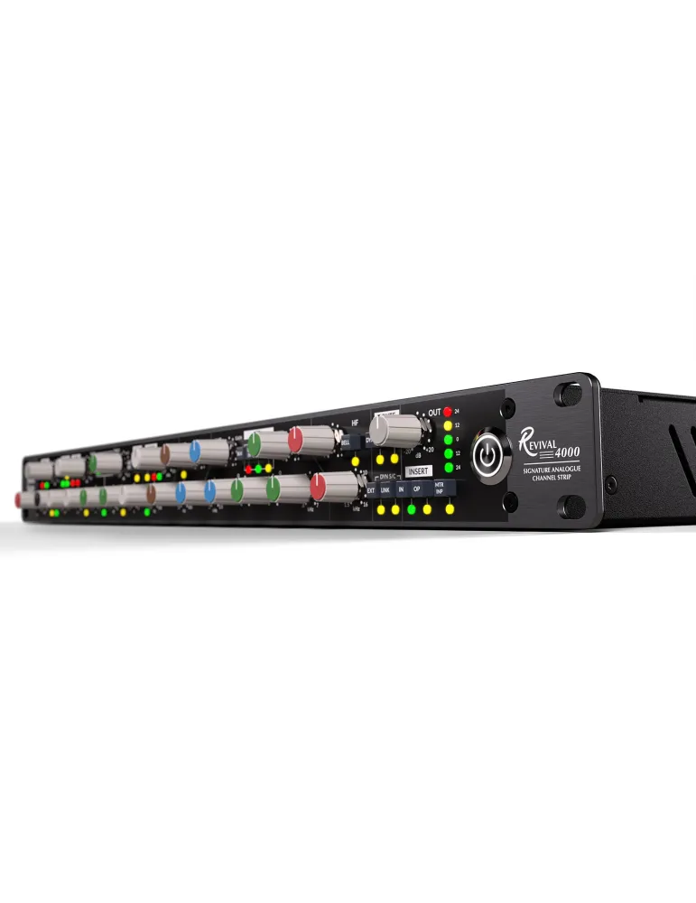 SOLID STATE LOGIC REVIVAL4KCS | MusicGoodDeal