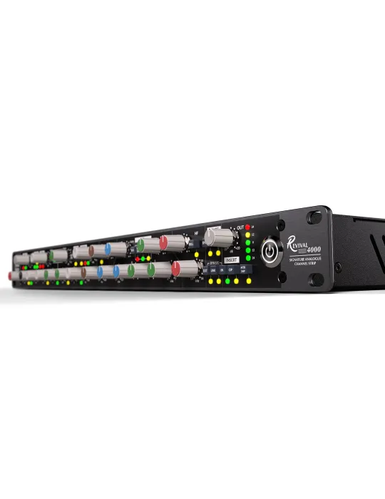 SOLID STATE LOGIC REVIVAL4KCS | MusicGoodDeal