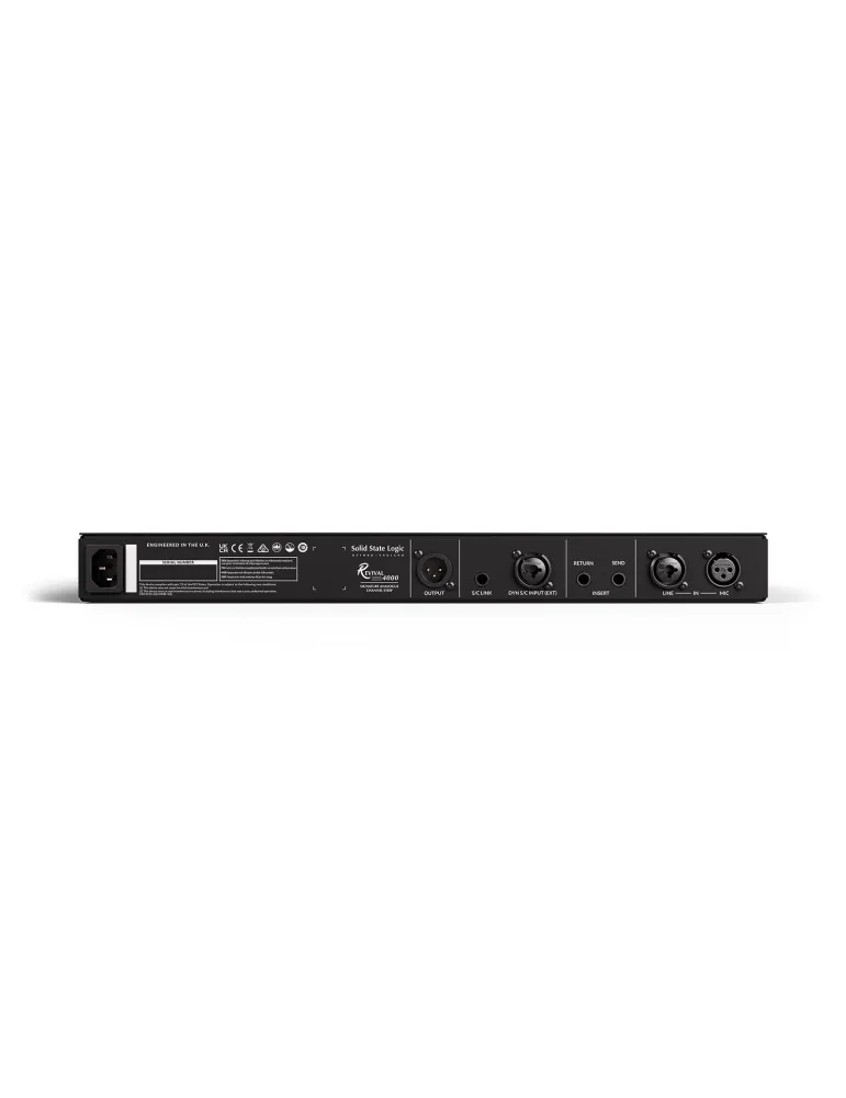 SOLID STATE LOGIC REVIVAL4KCS | MusicGoodDeal