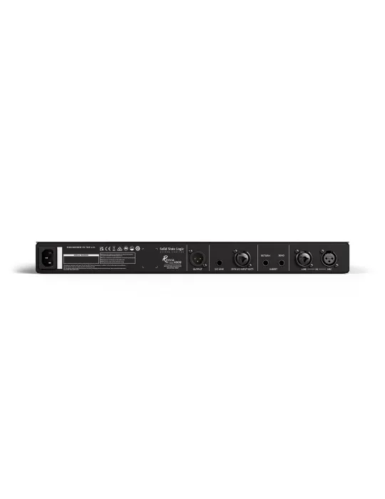 SOLID STATE LOGIC REVIVAL4KCS | MusicGoodDeal