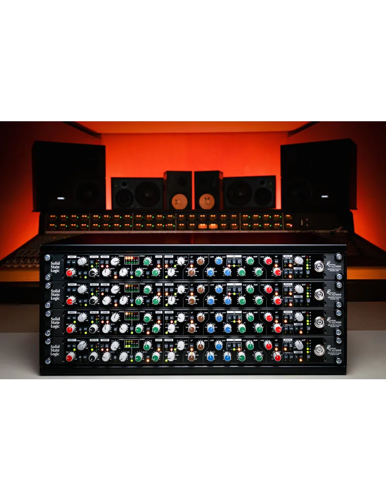 SOLID STATE LOGIC REVIVAL4KCS | MusicGoodDeal