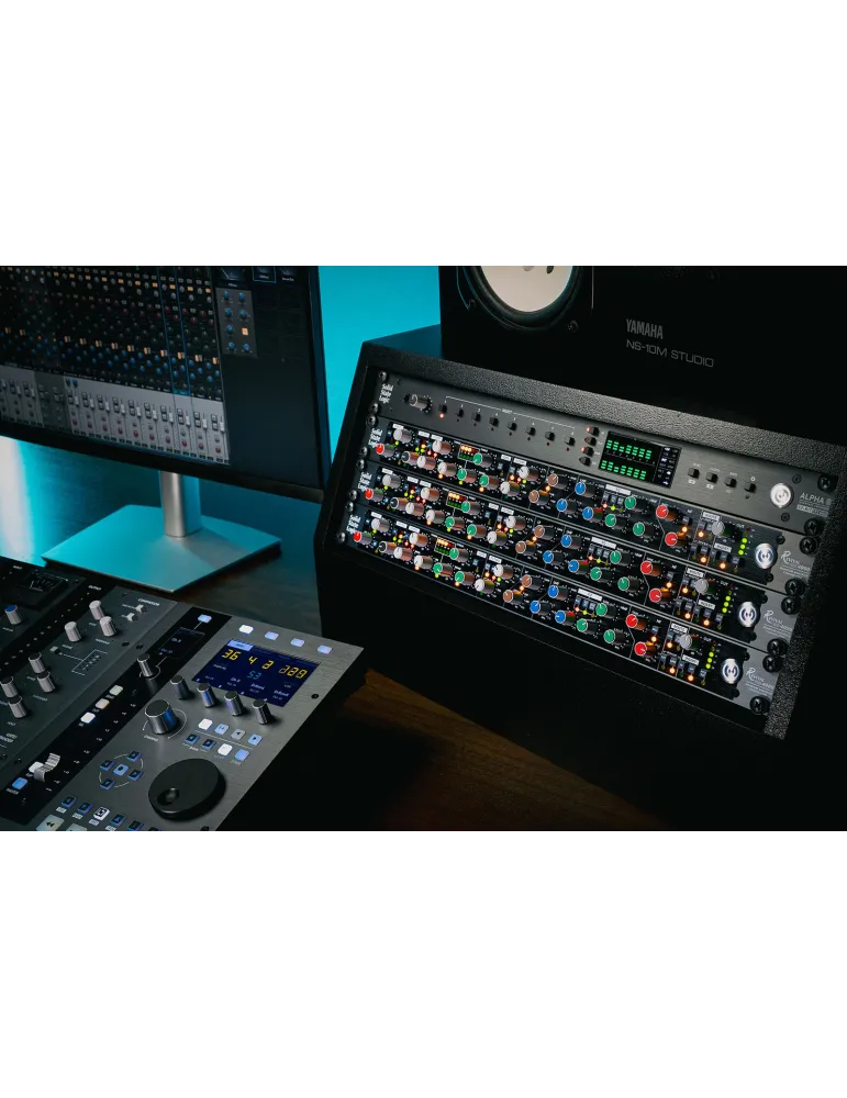 SOLID STATE LOGIC REVIVAL4KCS | MusicGoodDeal