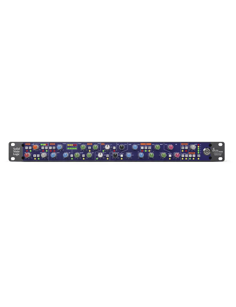 SOLID STATE LOGIC SUPER9000 | MusicGoodDeal
