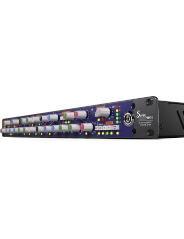 SOLID STATE LOGIC SUPER9000 | MusicGoodDeal 2