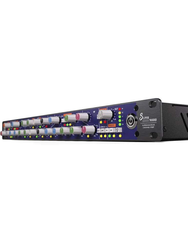 SOLID STATE LOGIC SUPER9000 | MusicGoodDeal