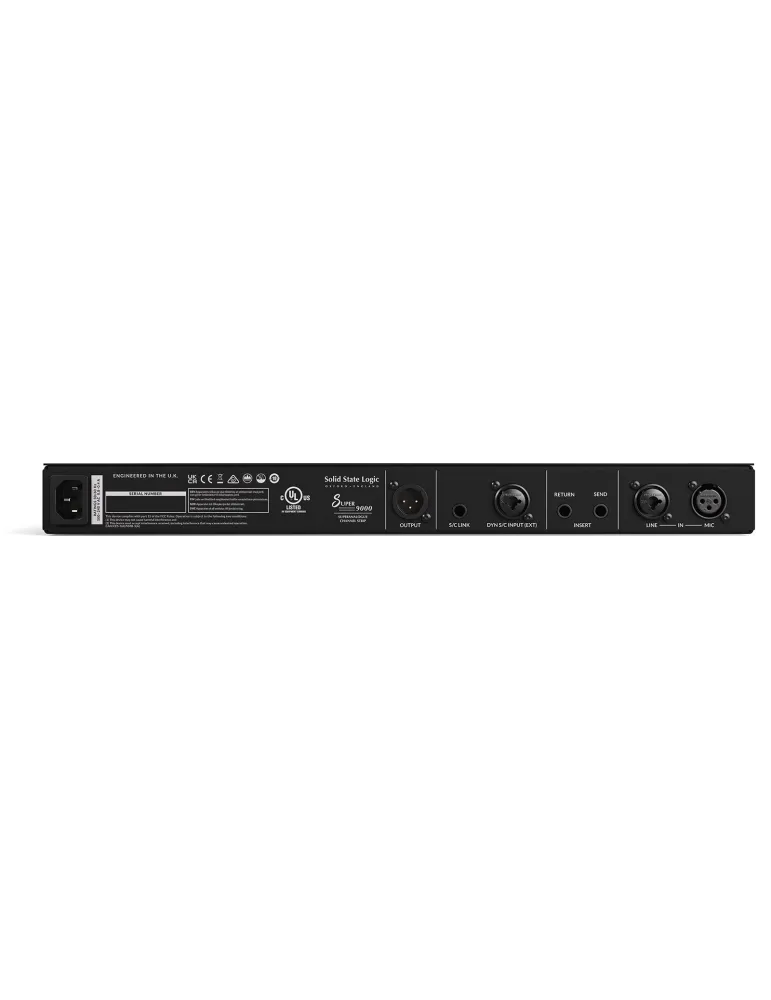 SOLID STATE LOGIC SUPER9000 | MusicGoodDeal