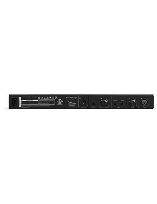 SOLID STATE LOGIC SUPER9000 | MusicGoodDeal
