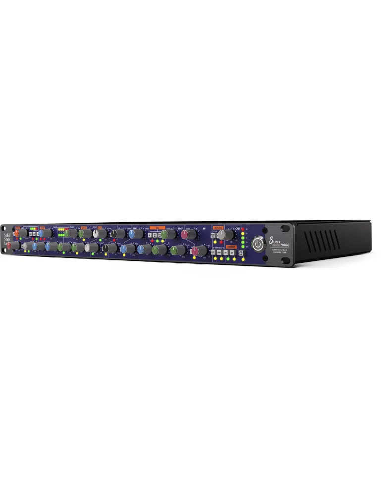 SOLID STATE LOGIC SUPER9000 | MusicGoodDeal