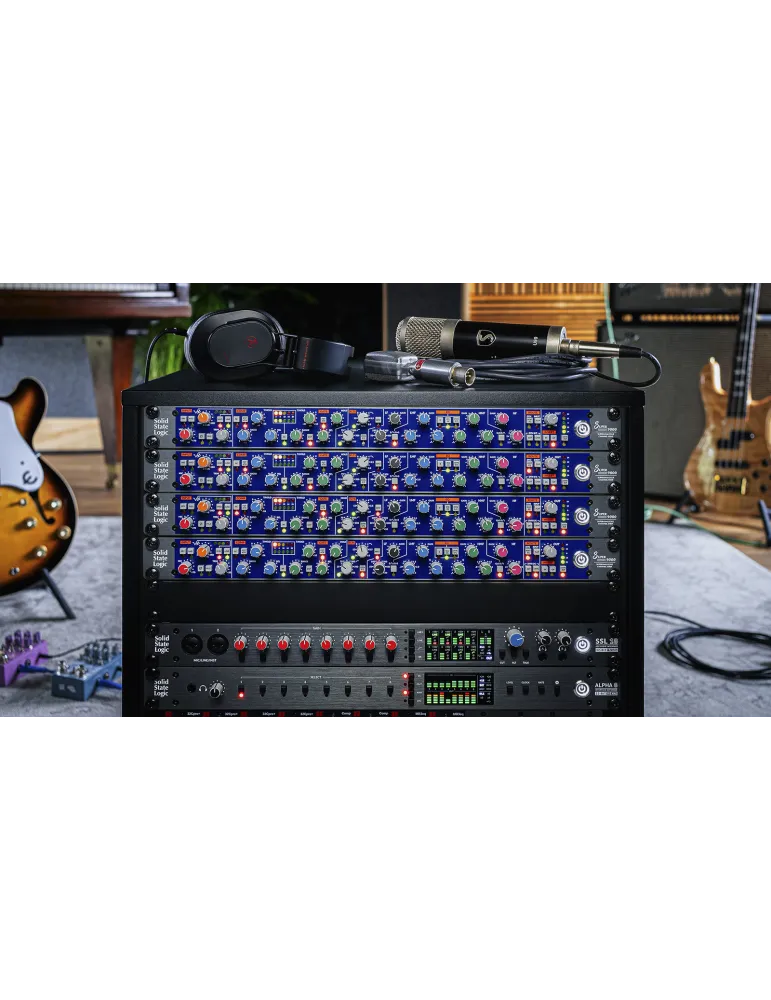 SOLID STATE LOGIC SUPER9000 | MusicGoodDeal