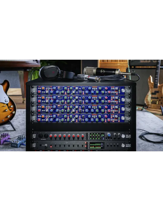 SOLID STATE LOGIC SUPER9000 | MusicGoodDeal