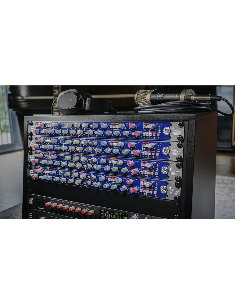 SOLID STATE LOGIC SUPER9000 | MusicGoodDeal