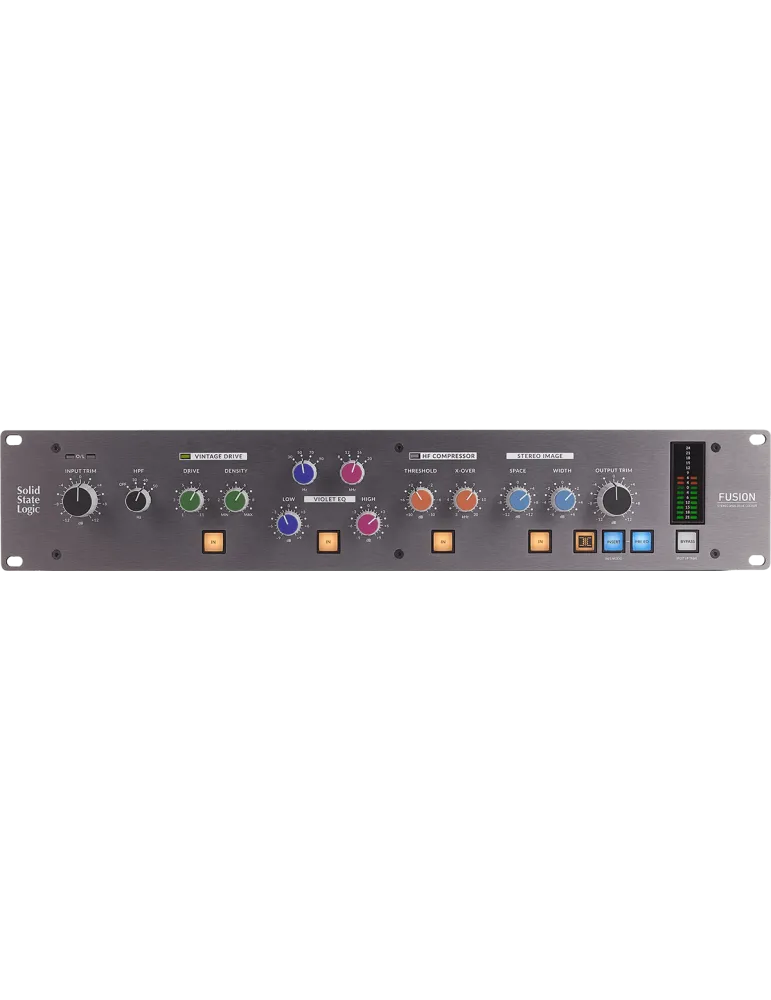 SOLID STATE LOGIC FUSION | MusicGoodDeal