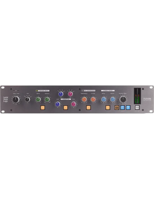 SOLID STATE LOGIC FUSION | MusicGoodDeal