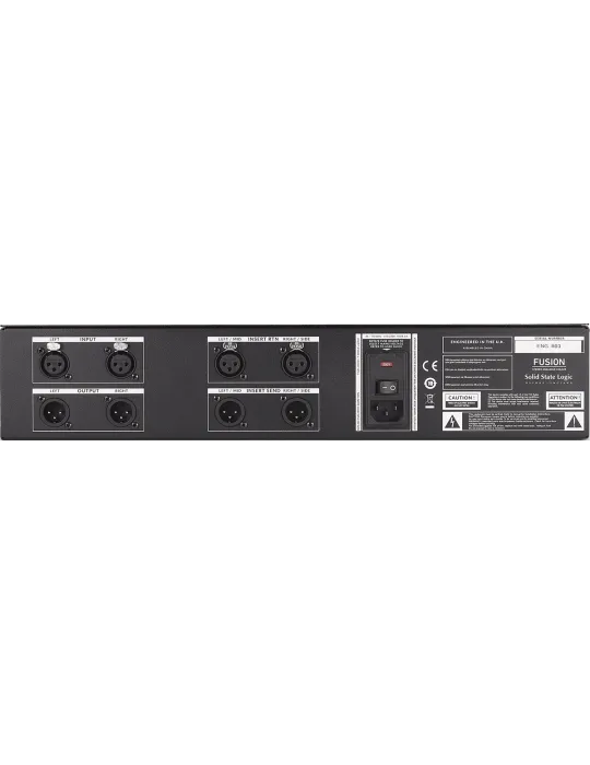 SOLID STATE LOGIC FUSION | MusicGoodDeal