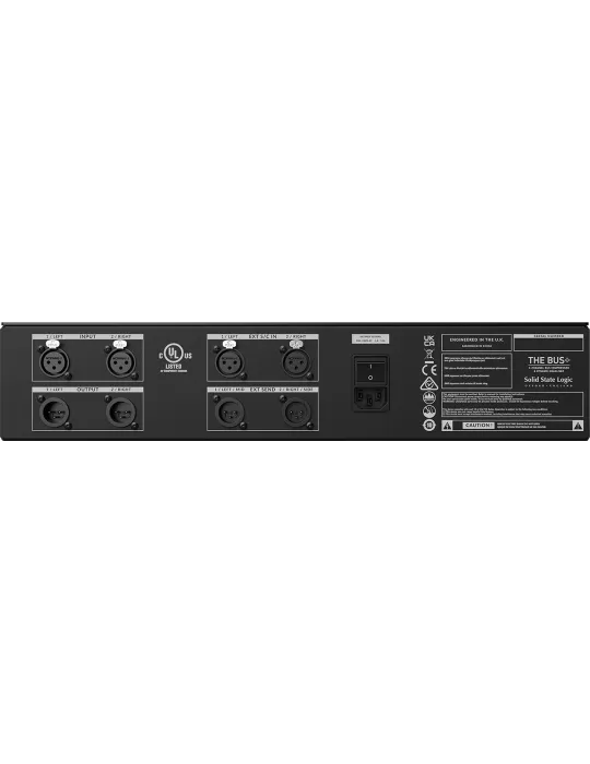SOLID STATE LOGIC BUS  | MusicGoodDeal