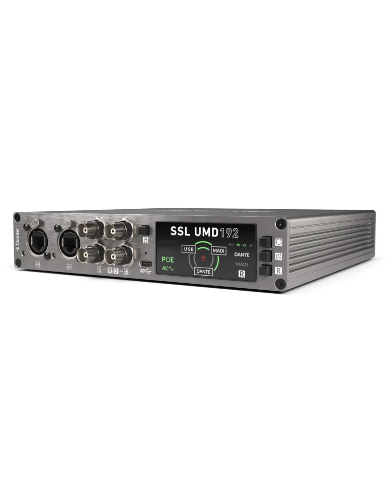 SOLID STATE LOGIC UMD192 | MusicGoodDeal