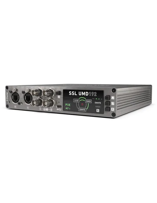 SOLID STATE LOGIC UMD192 | MusicGoodDeal