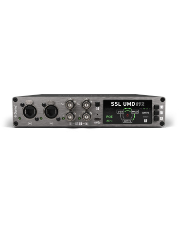 SOLID STATE LOGIC UMD192 | MusicGoodDeal 2