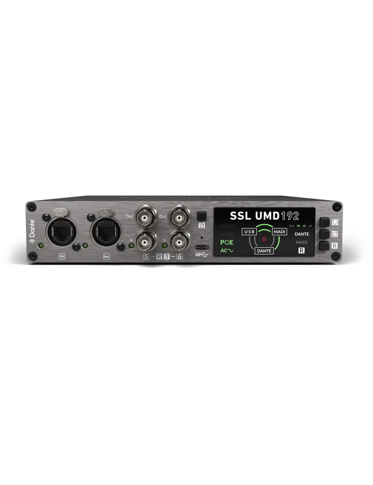 SOLID STATE LOGIC UMD192 | MusicGoodDeal