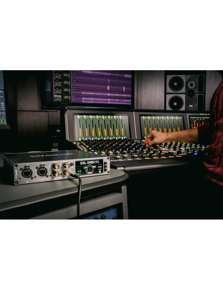 SOLID STATE LOGIC UMD192 | MusicGoodDeal