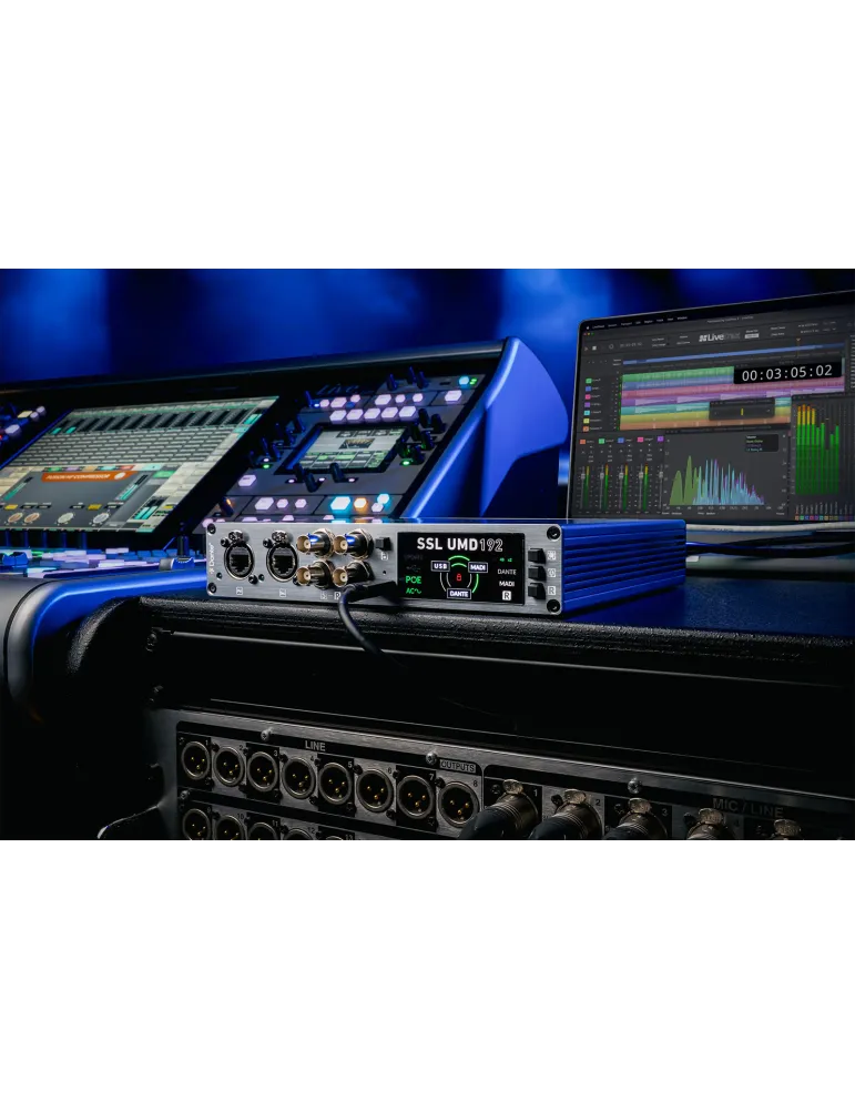 SOLID STATE LOGIC UMD192 | MusicGoodDeal