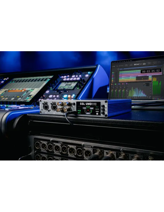 SOLID STATE LOGIC UMD192 | MusicGoodDeal